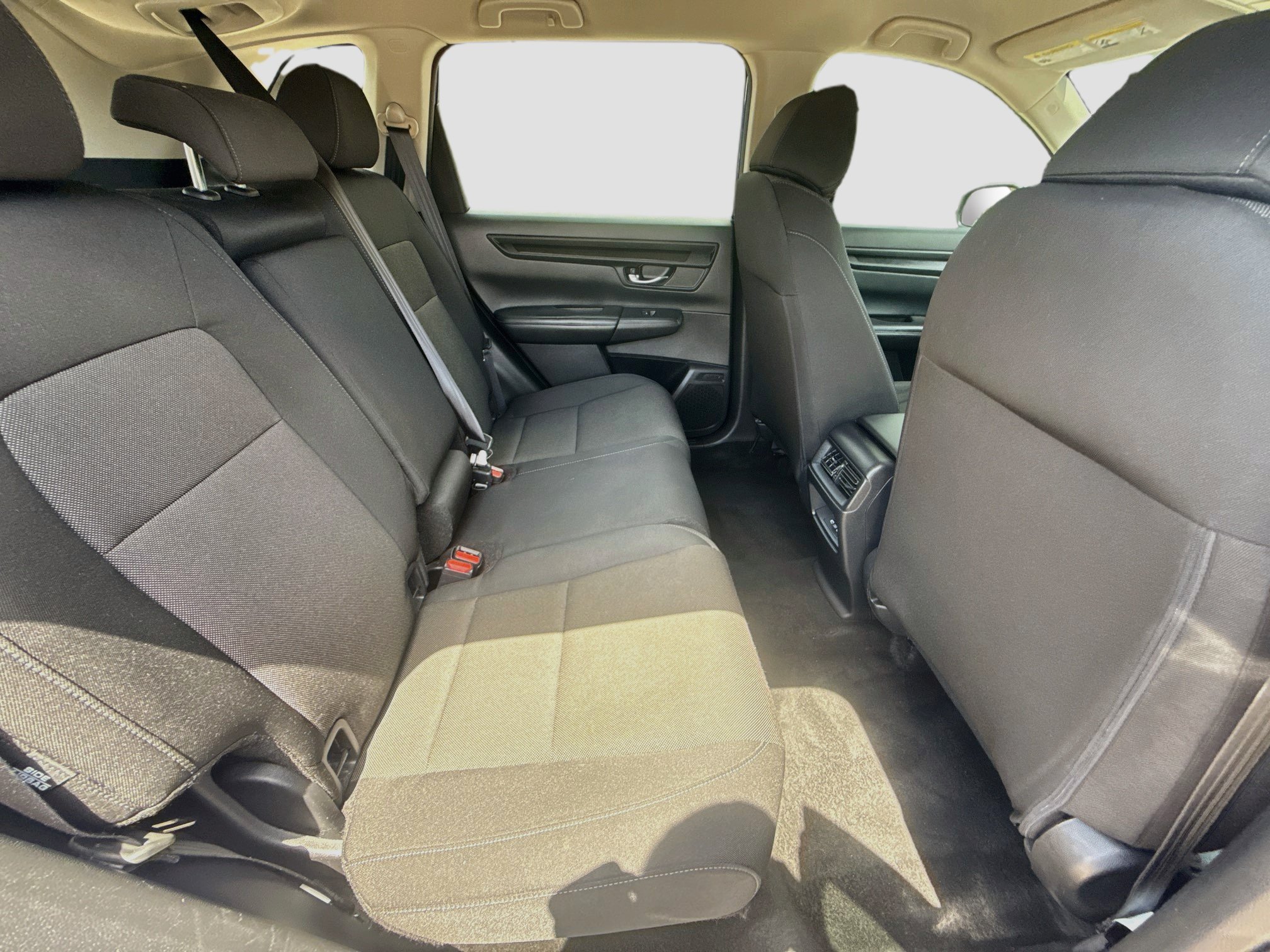 Certified 2025 Honda CR-V LX image 28