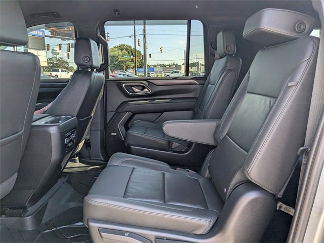 Used 2024 Chevrolet Suburban Z71 w/ Z71 Off-Road Package image 13