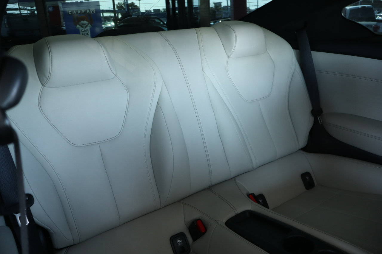 Used 2017 INFINITI Q60 3.0t w/ Premium Plus Package 3.0T image 40