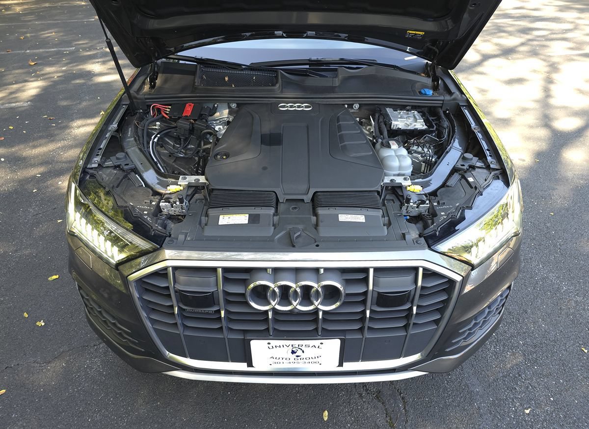 Used 2023 Audi Q7 2.0T Premium Plus w/ Premium Plus Package AWD/4WD image 64