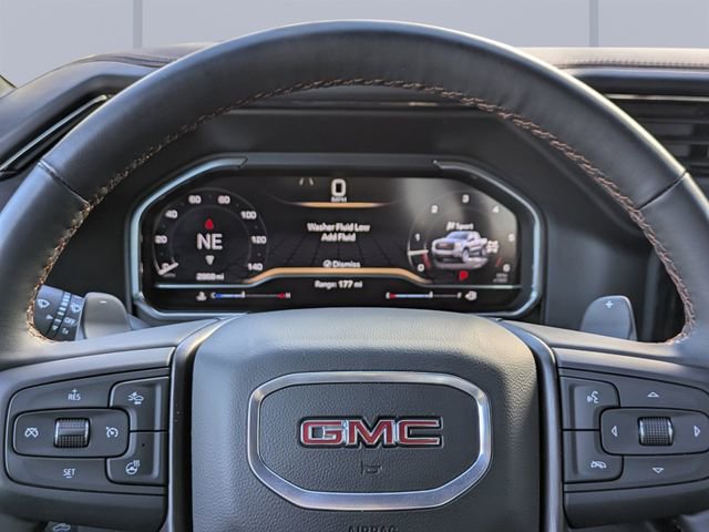 Used 2025 GMC Sierra 1500 AT4 image 30