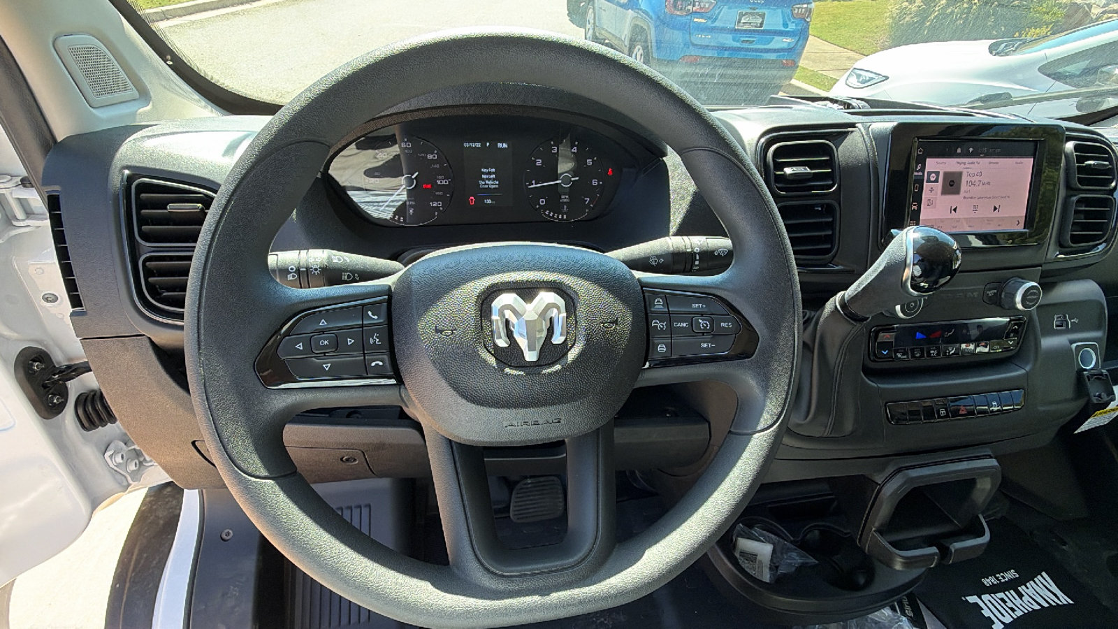 New 2026 RAM ProMaster 3500 w/ Convenience Group FWD image 20