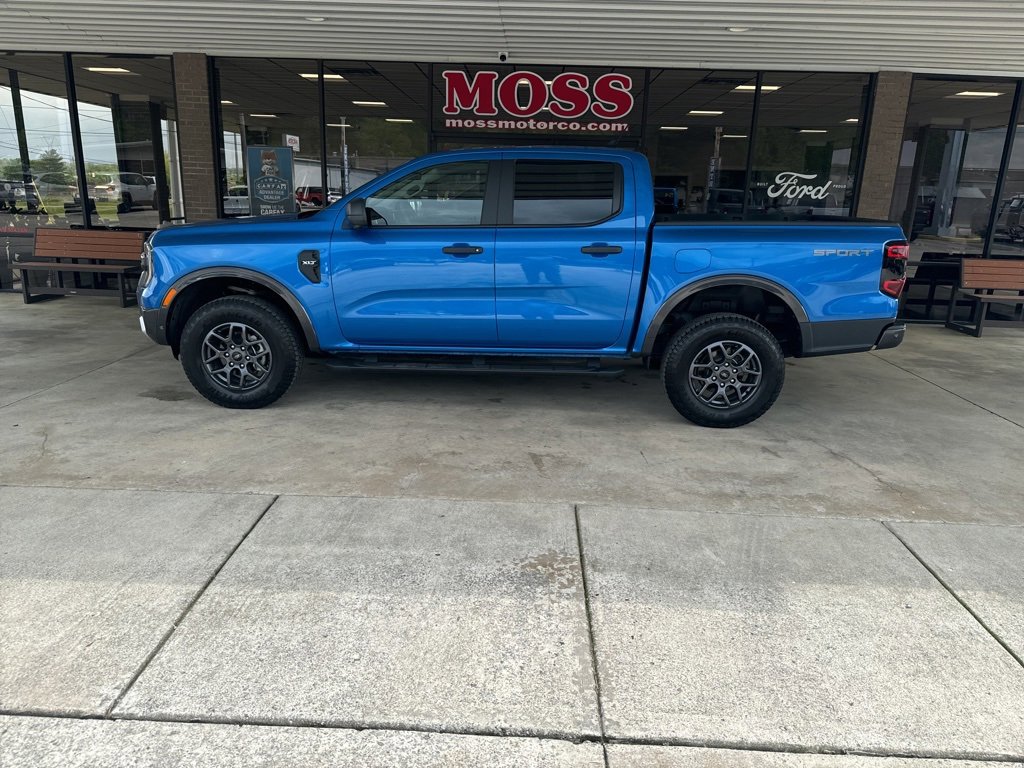 Certified 2024 Ford Ranger XLT image 7