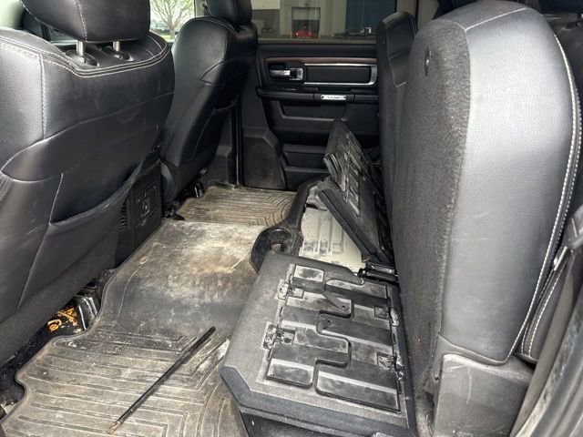 Used 2018 RAM 2500 Laramie image 12