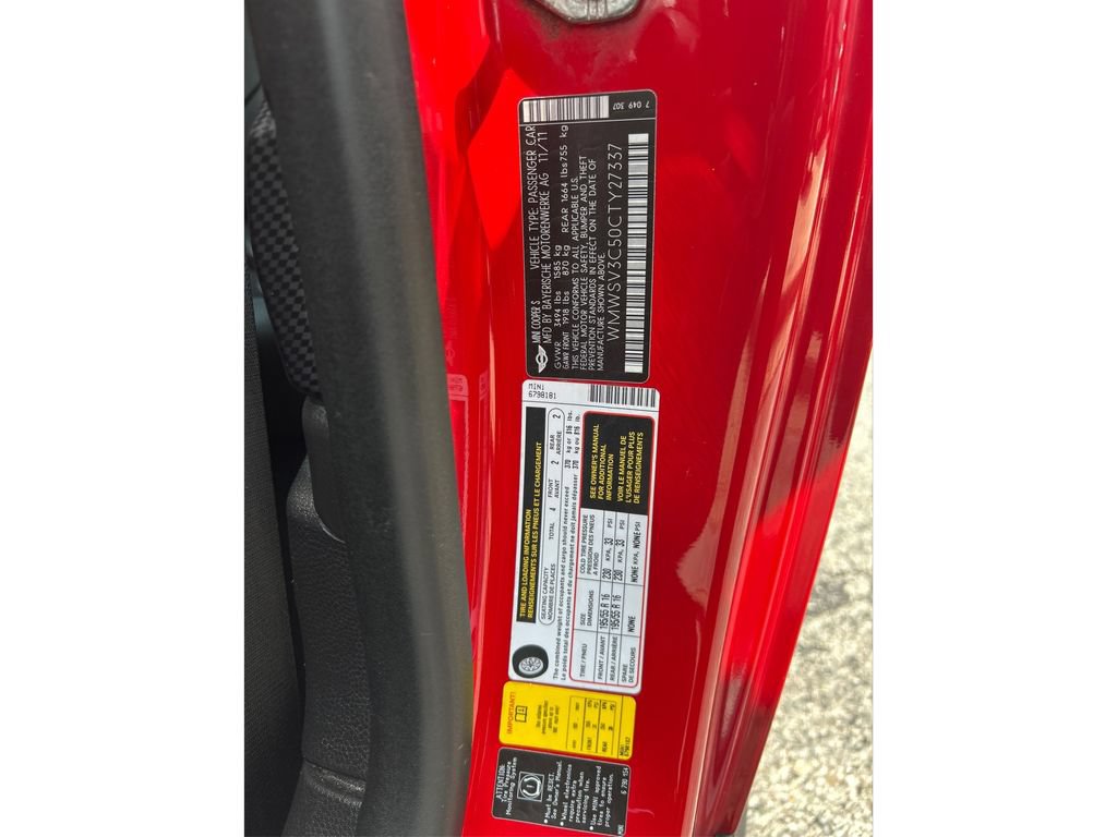 Used 2012 MINI Cooper S FWD image 22