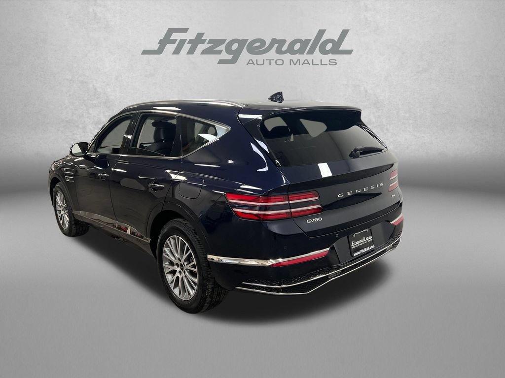 Used 2025 Genesis GV80 2.5T Standard AWD/4WD image 3