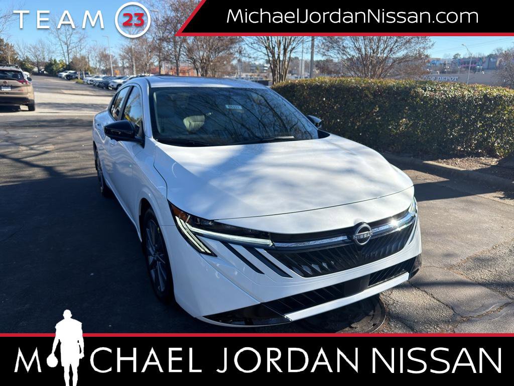 New 2026 Nissan Sentra SL w/ Floor Mat Package image 1