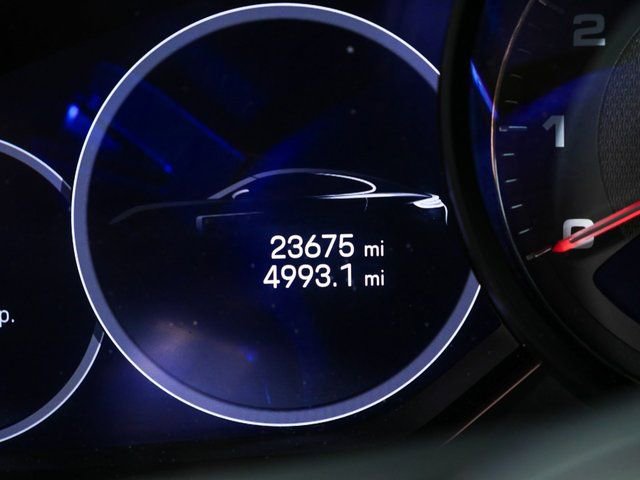 Certified 2023 Porsche Panamera GTS image 12