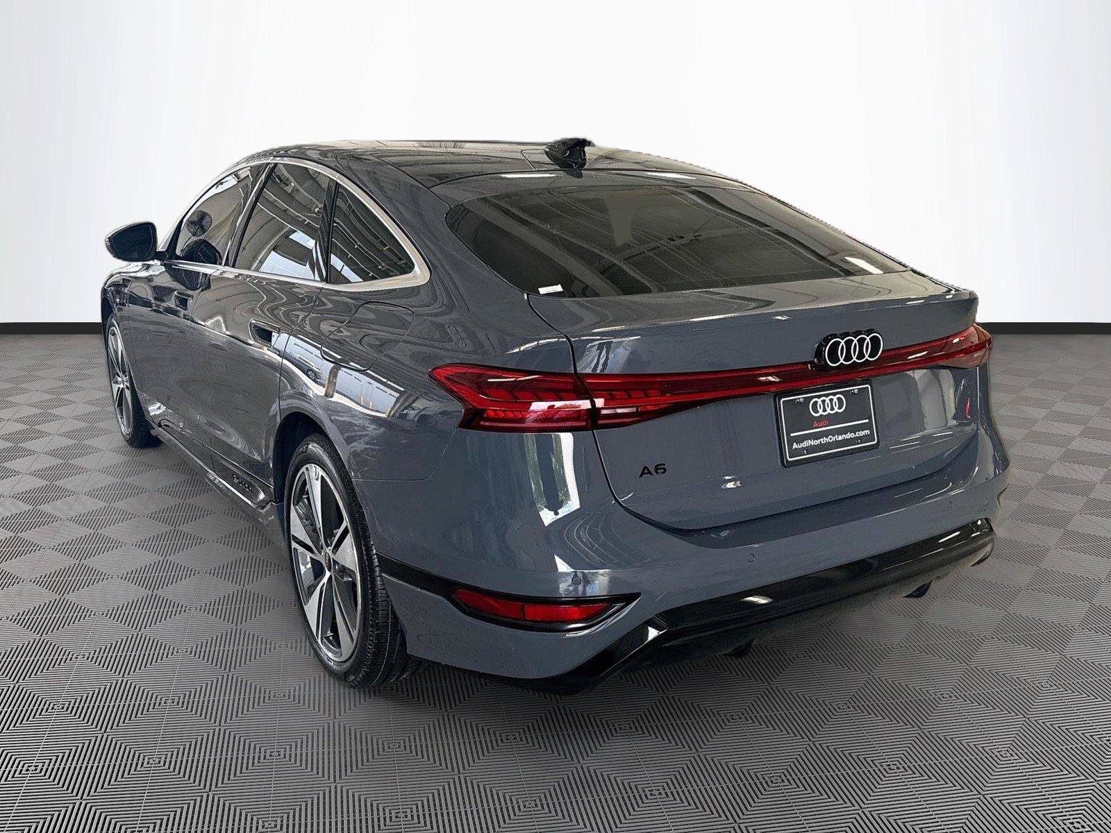 Certified 2025 Audi A6 e-tron Premium Plus w/ Premium Plus RWD image 5
