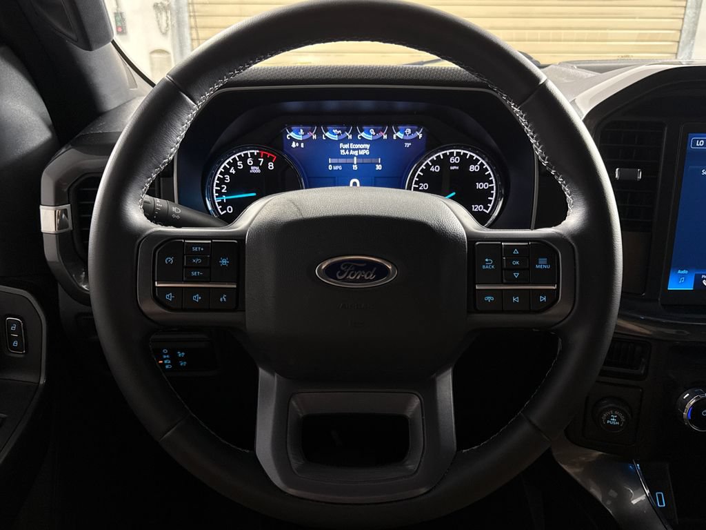 Used 2023 Ford F150 XLT w/ Equipment Group 302A High RWD image 14