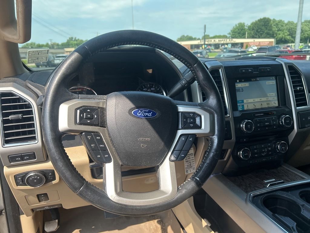 Used 2018 Ford F250 Lariat w/ Chrome Package AWD/4WD image 9