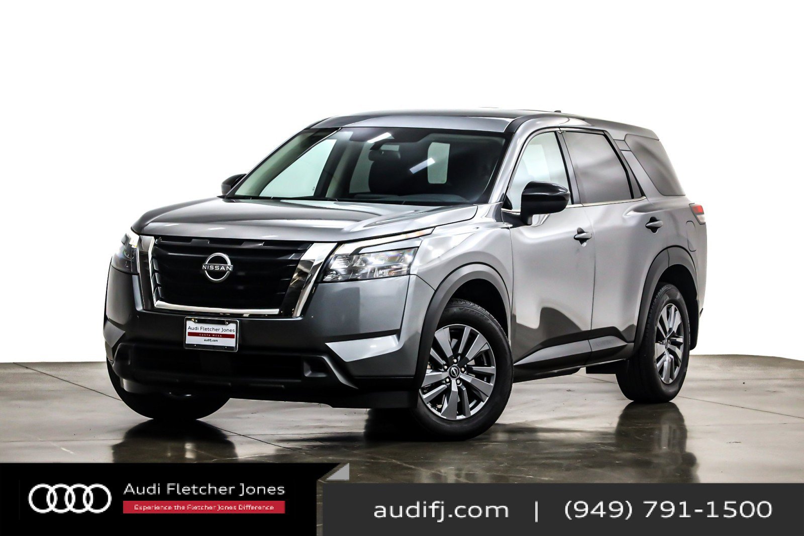 Used 2024 Nissan Pathfinder S
