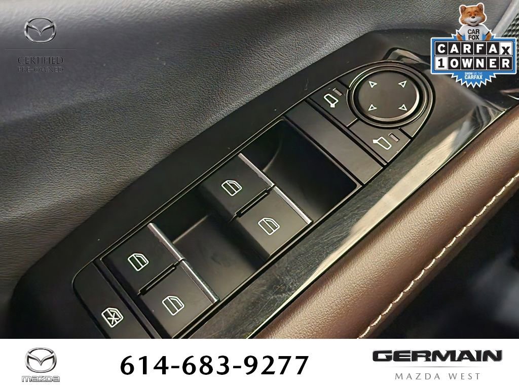 Certified 2025 MAZDA CX-30 AWD 2.5 S w/ Premium Package image 27