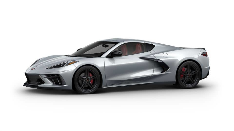 New 2026 Chevrolet Corvette Stingray Coupe w/ 1LT RWD image 28