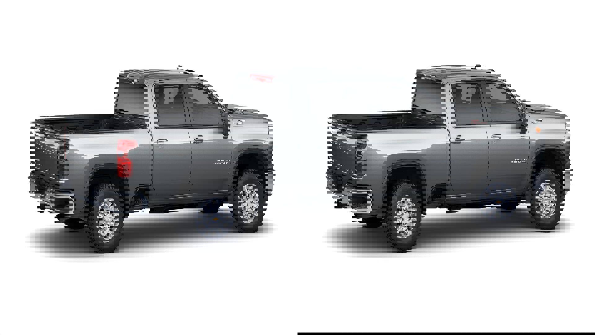 New 2025 Chevrolet Silverado 2500 LT w/ All Star Edition image 28
