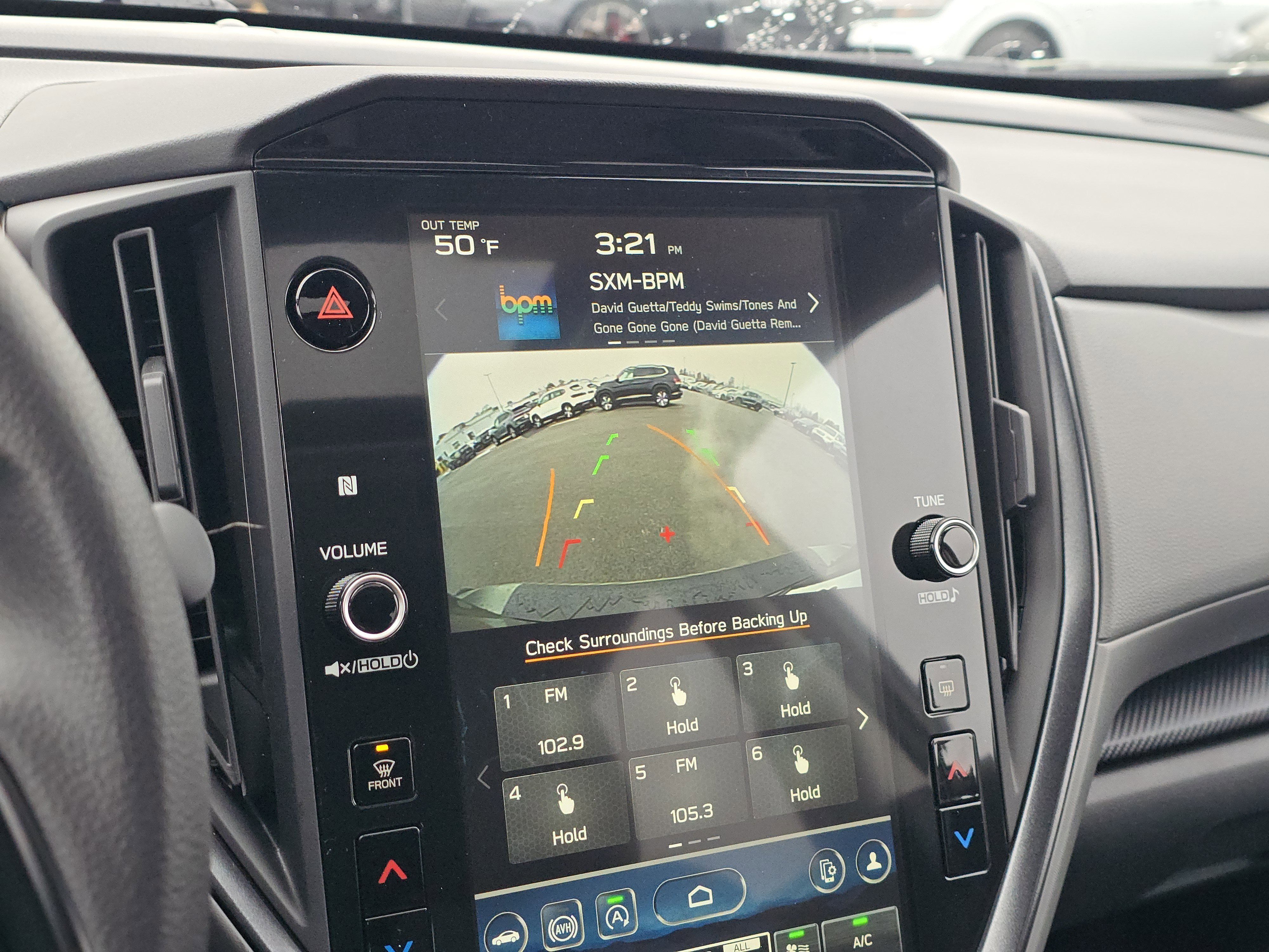 New 2026 Subaru Crosstrek 2.5i Premium image 22