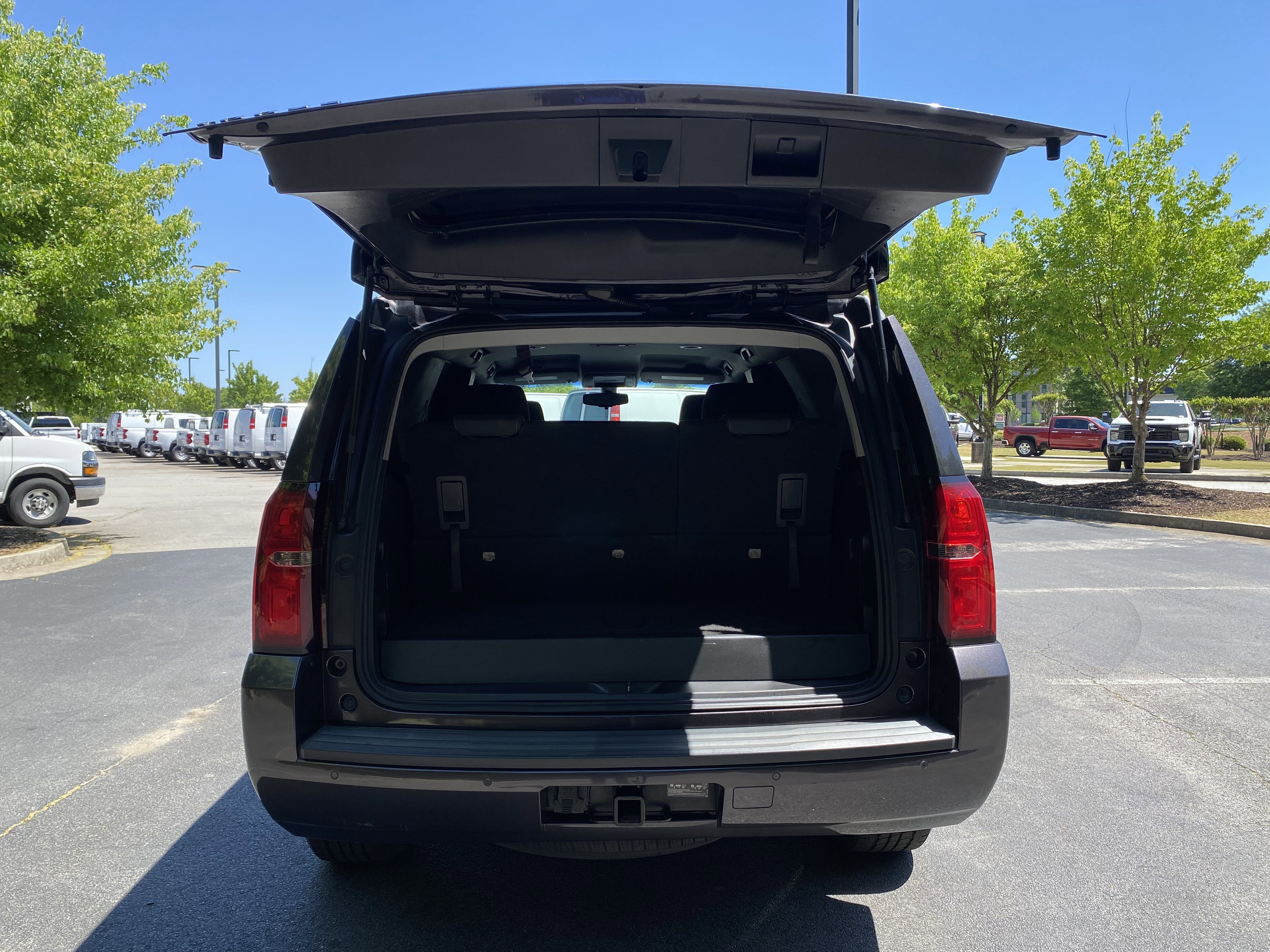 Used 2016 Chevrolet Tahoe LS w/ Max Trailering Package image 11