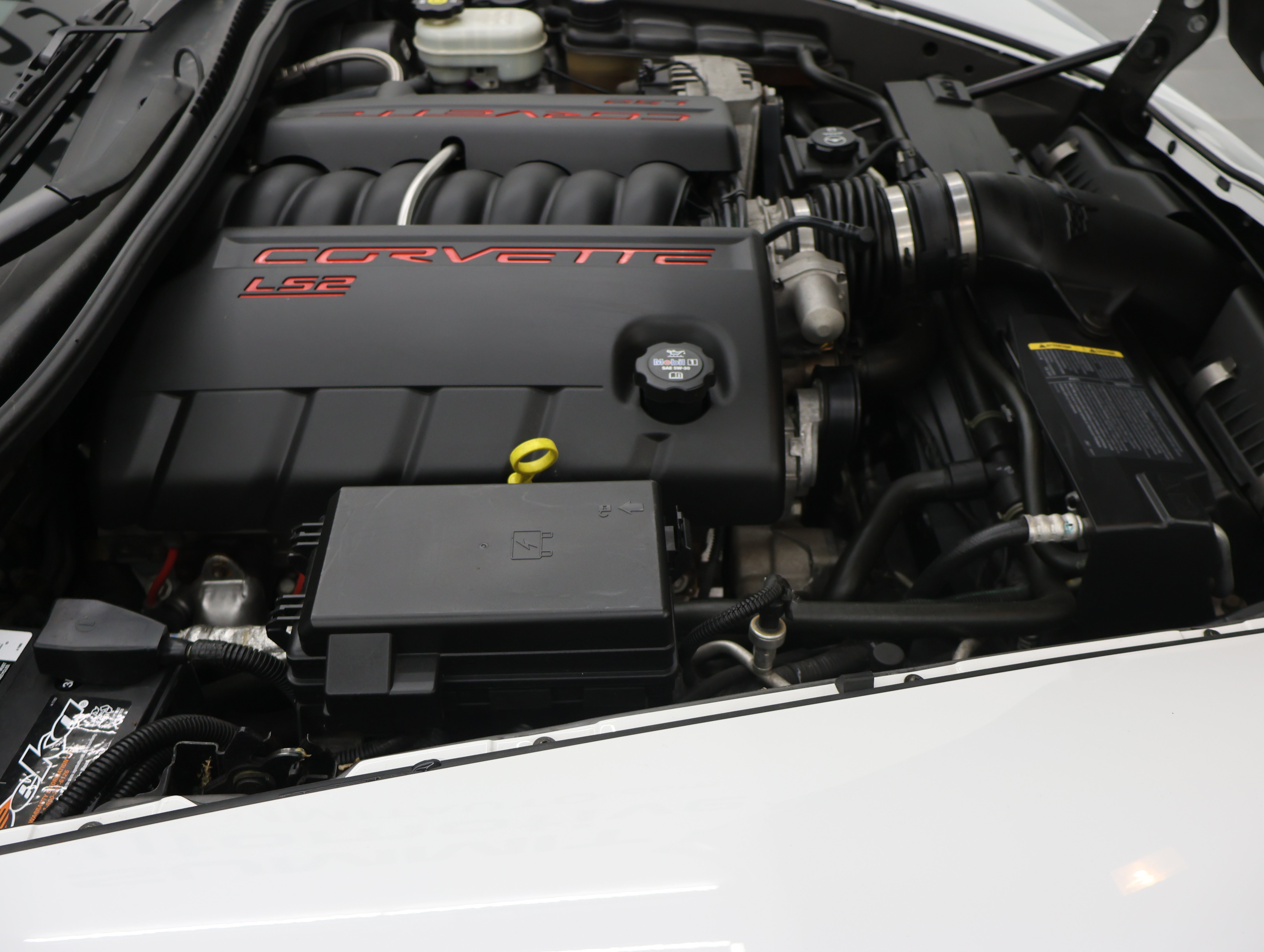 Used 2005 Chevrolet Corvette Convertible w/ Preferred Equipment Group RWD image 15