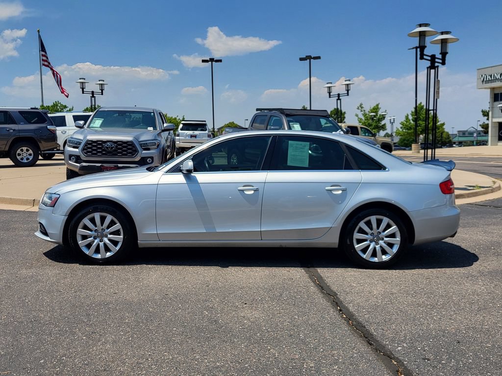 Used 2013 Audi A4 2.0T Premium AWD/4WD image 7