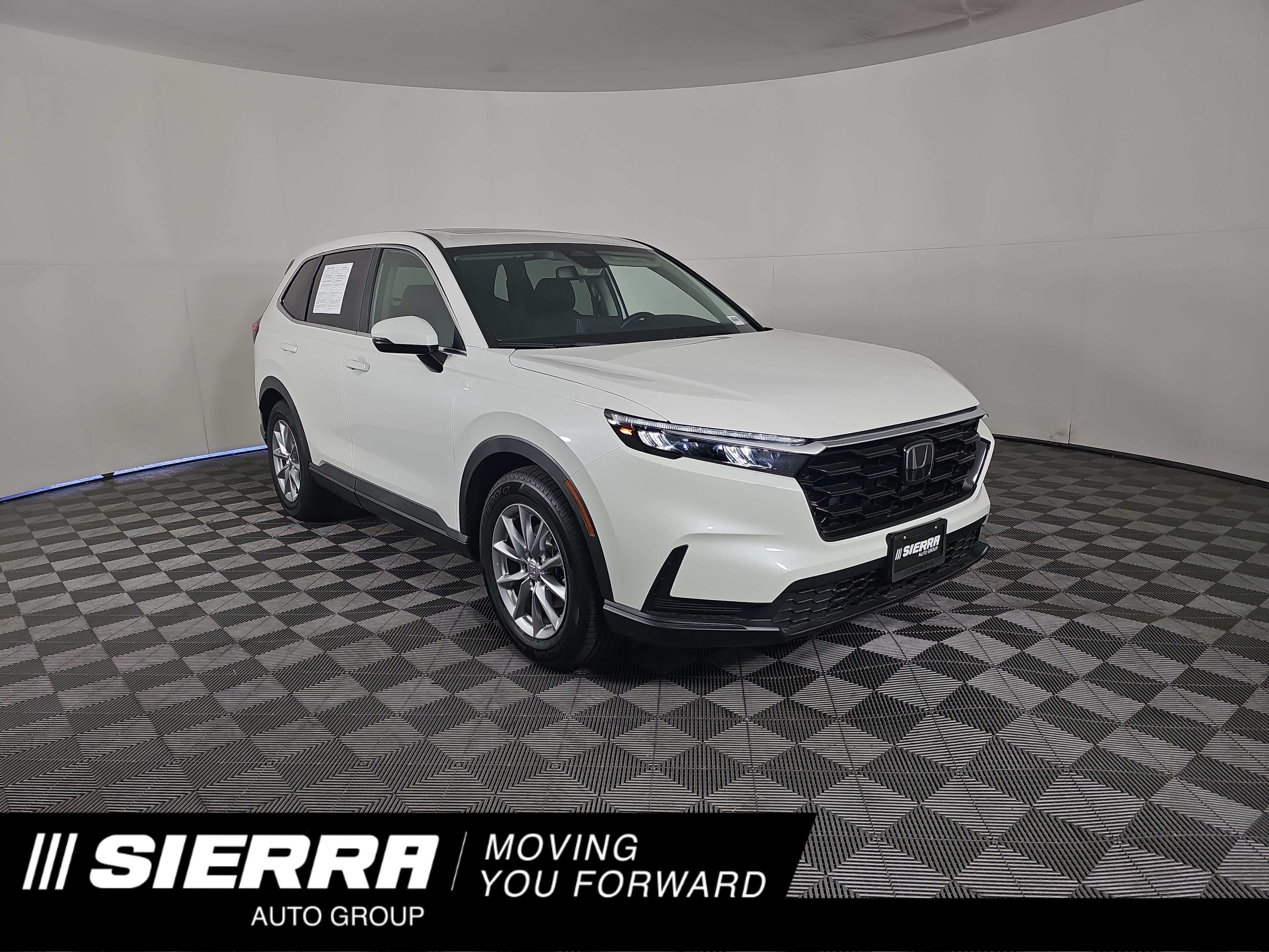 Used 2026 Honda CR-V EX