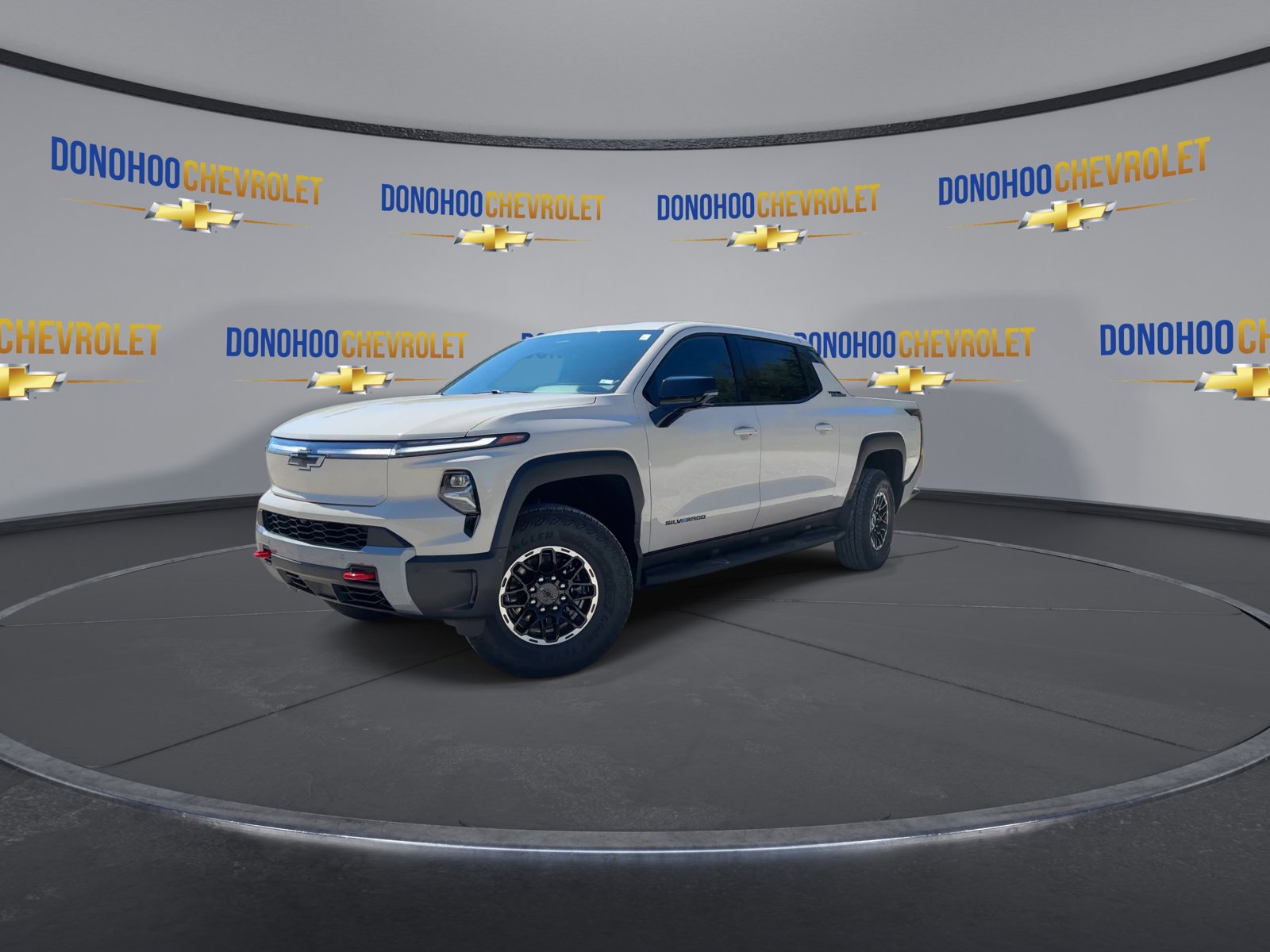 New 2026 Chevrolet Silverado EV Trail Boss w/ Premium Package image 7