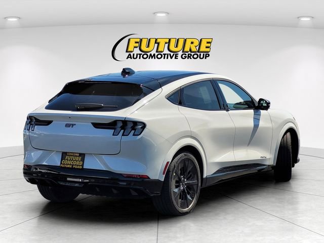 New 2025 Ford Mustang Mach-E GT w/ Interior Protection Package image 3