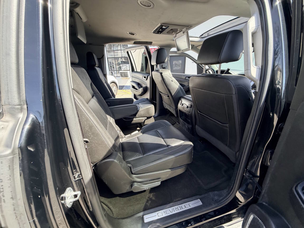 Used 2016 Chevrolet Suburban LT AWD/4WD image 63