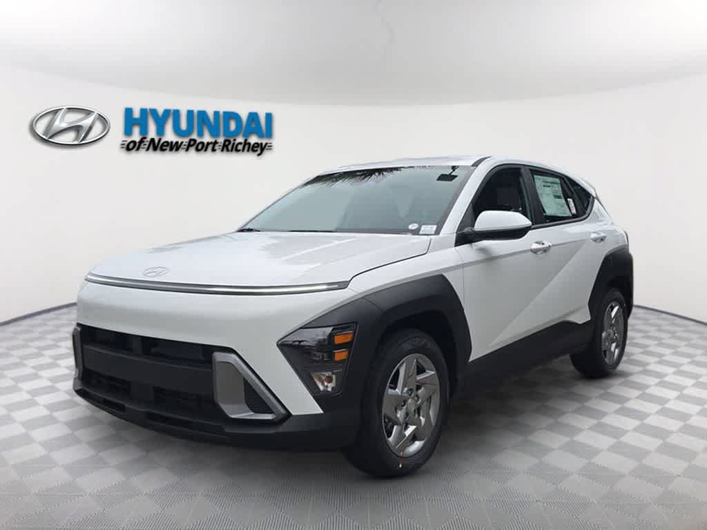 New 2027 Hyundai Kona SE