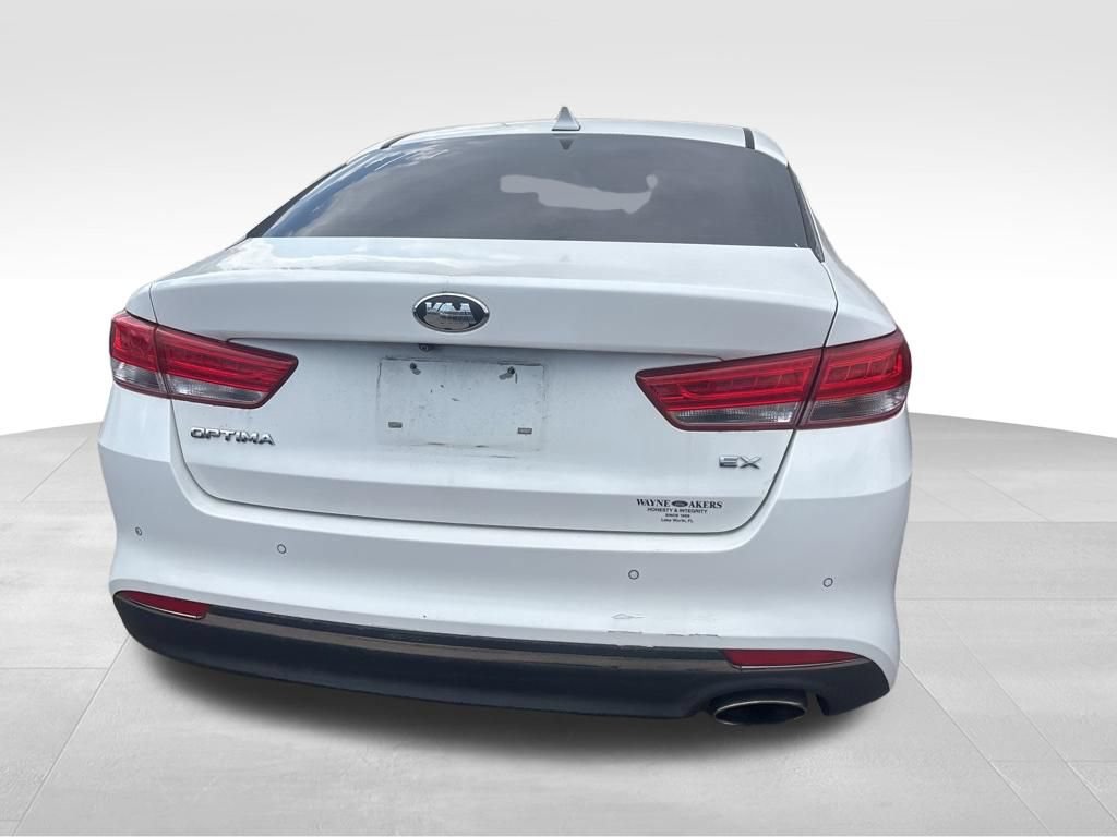 Used 2018 Kia Optima EX FWD image 10