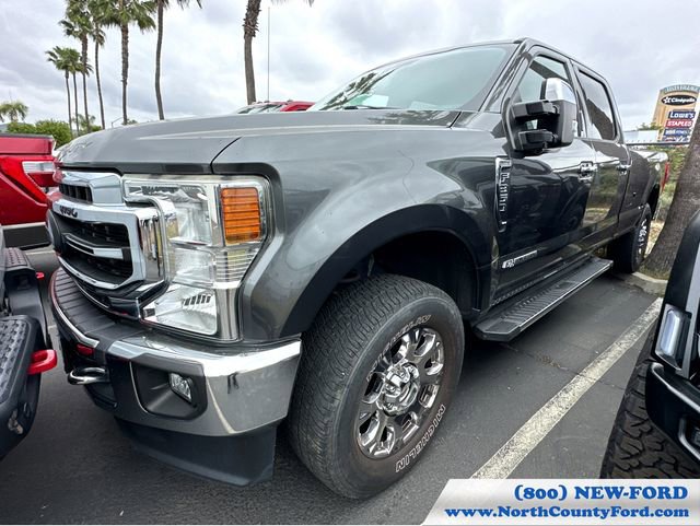 Used 2020 Ford F350 Lariat w/ Lariat Ultimate Package image 1