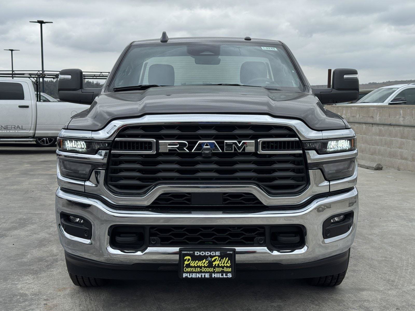 New 2025 RAM 2500 Big Horn RWD image 2