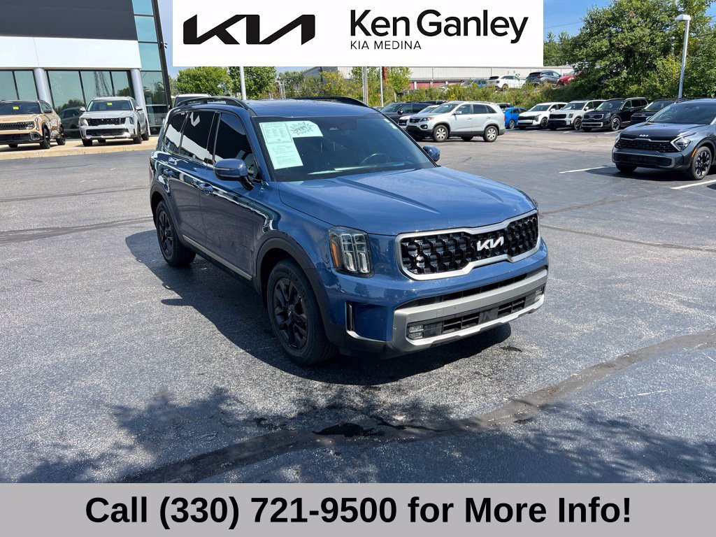Certified 2023 Kia Telluride SX Prestige X-Pro AWD/4WD image 7