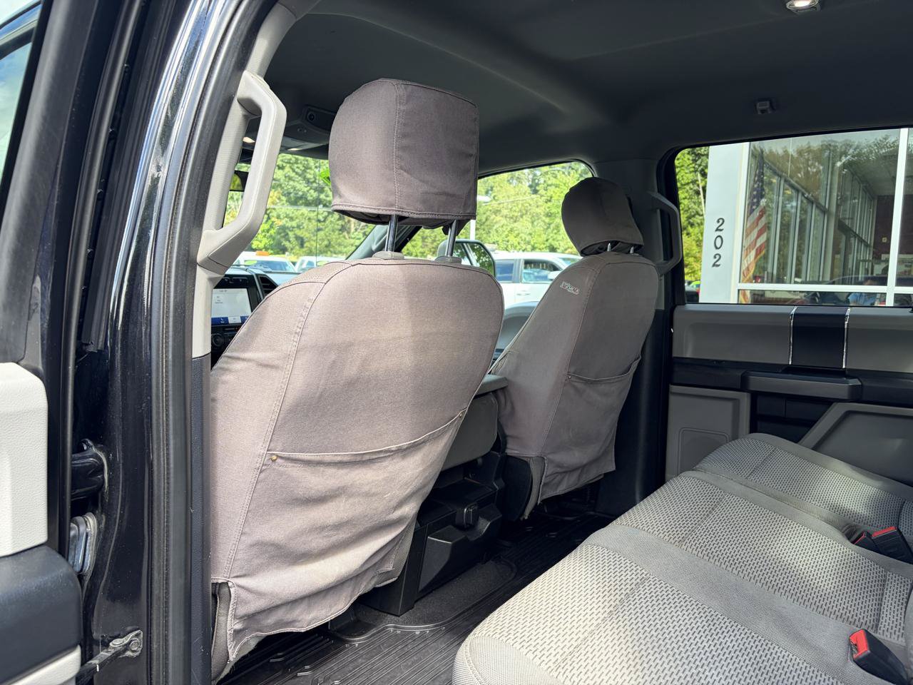 Used 2020 Ford F250 XLT w/ FX4 Off-Road Package AWD/4WD image 34