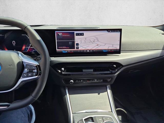 Used 2025 BMW i4 xDrive40i w/ Premium Package AWD/4WD image 15