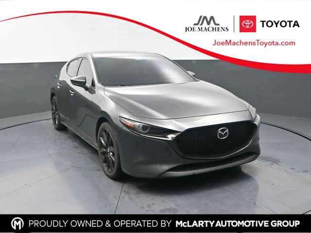 Used 2024 MAZDA MAZDA3 s FWD 360° Tour