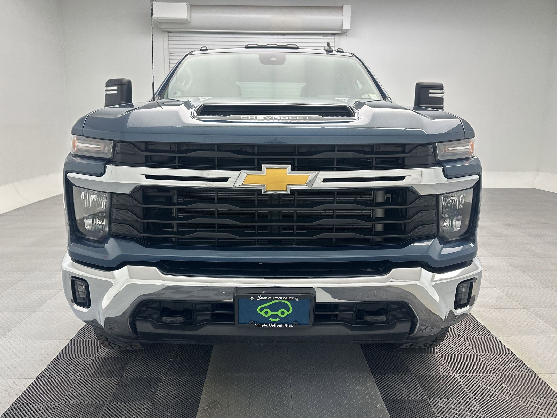 Certified 2025 Chevrolet Silverado 2500 LT image 6