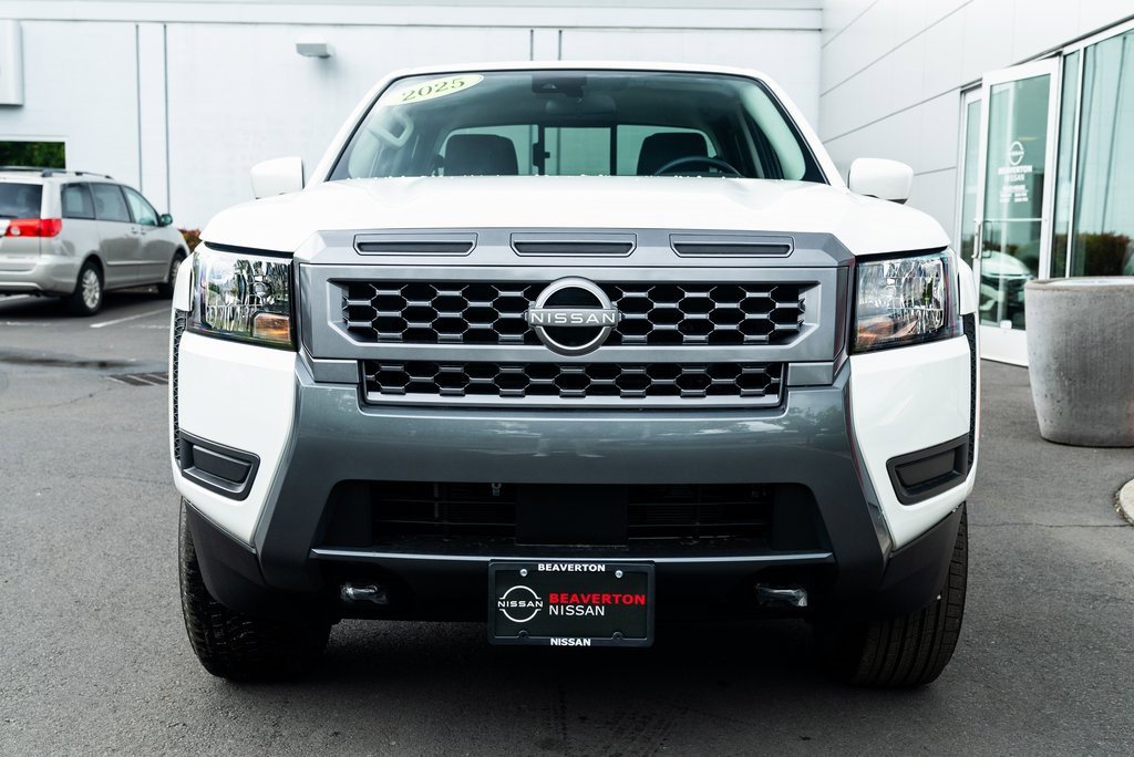 New 2025 Nissan Frontier SV image 2