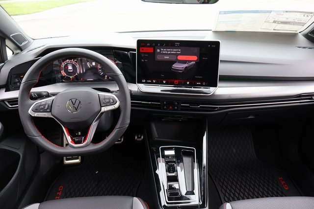New 2025 Volkswagen GTI SE image 14