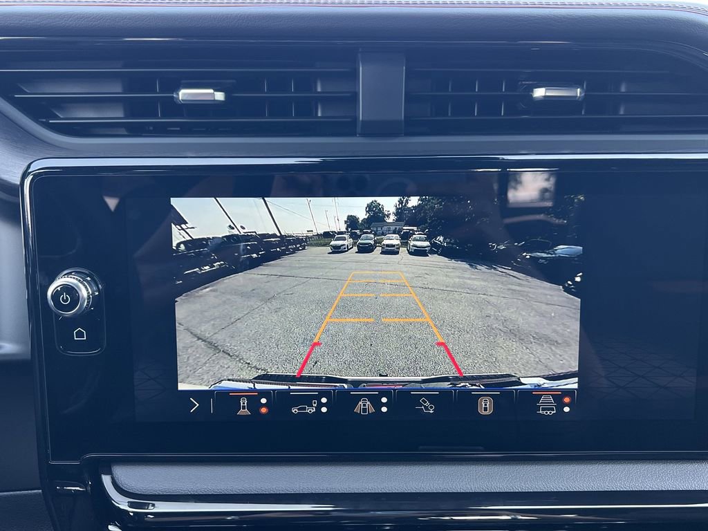 New 2025 GMC Sierra 1500 AT4 w/ Technology Package image 5