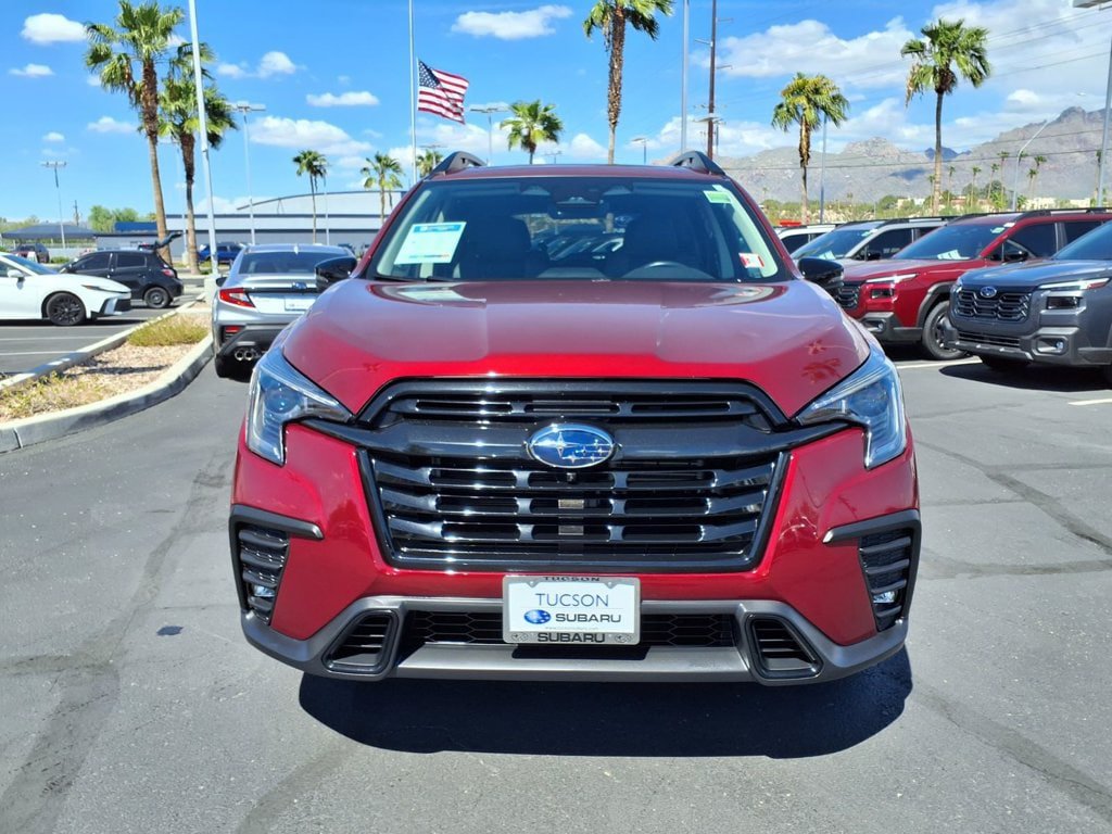 Used 2023 Subaru Ascent Onyx Edition Limited AWD/4WD image 9