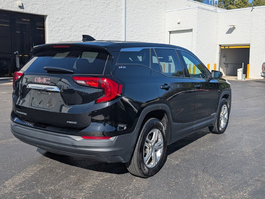 Used 2019 GMC Terrain SLE AWD/4WD image 7