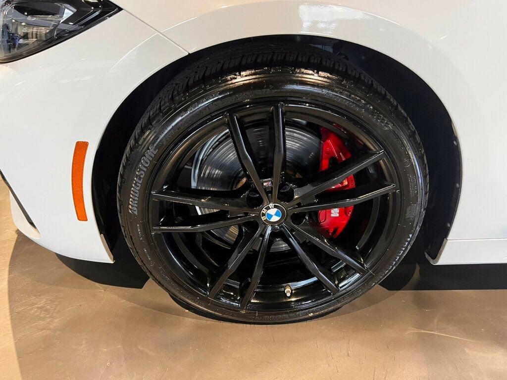 Used 2024 BMW 430i xDrive Convertible w/ M Sport Package image 14