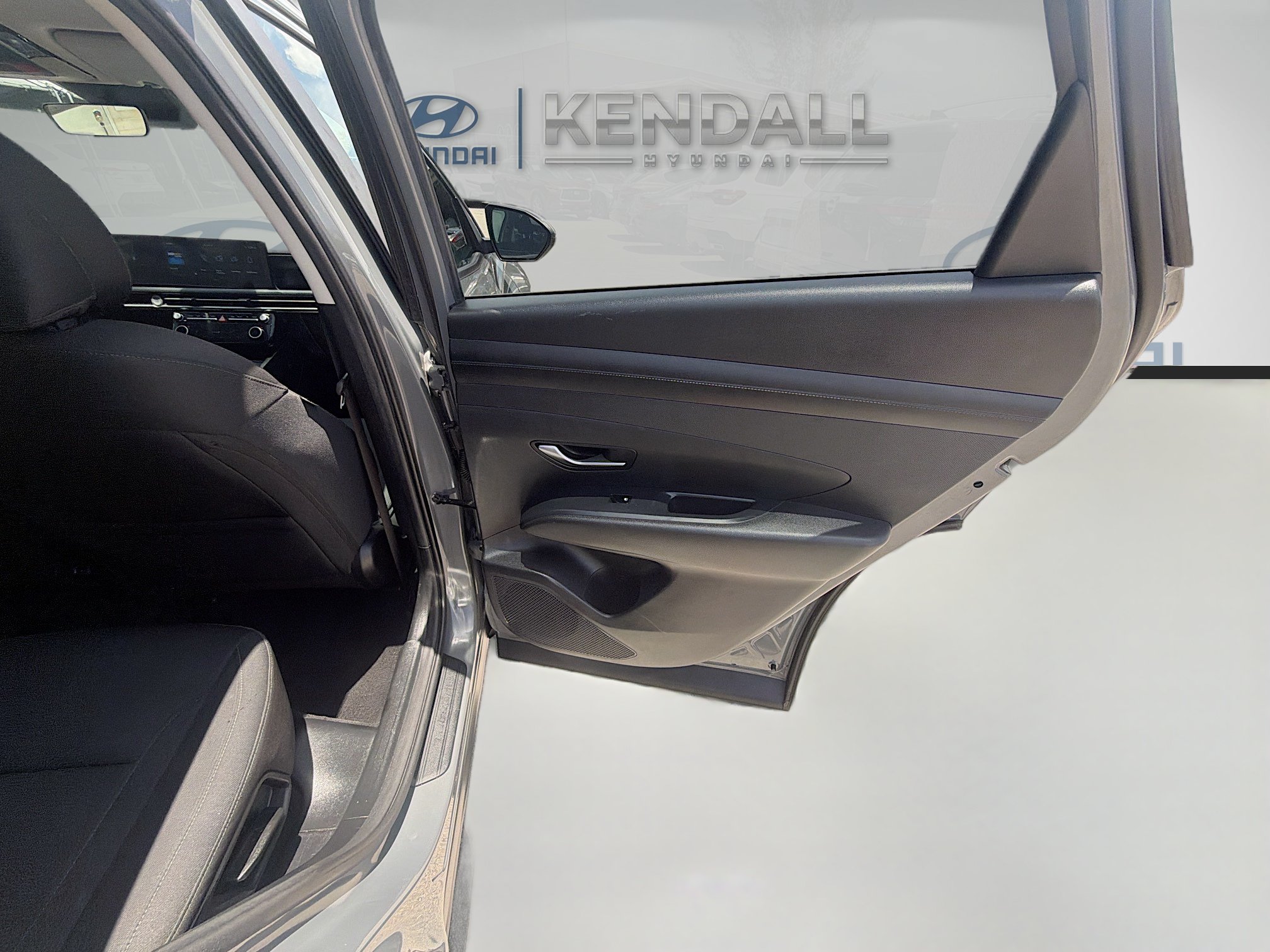 Used 2025 Hyundai Tucson SEL FWD image 28