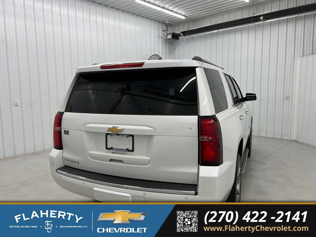 Used 2016 Chevrolet Tahoe LTZ RWD video 3