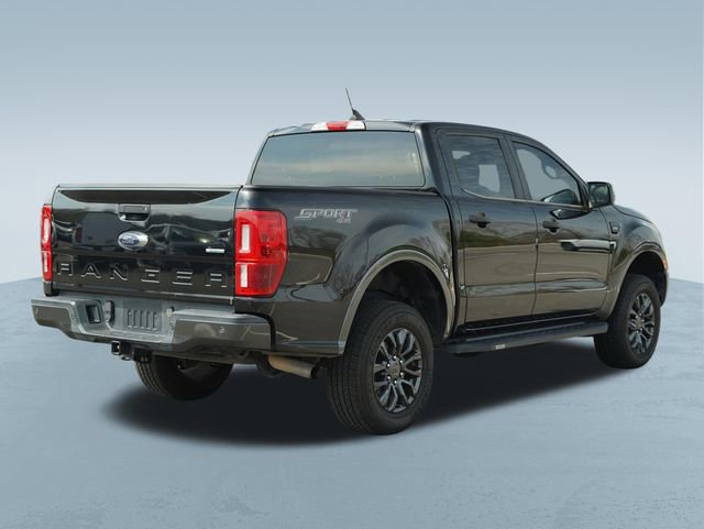Used 2019 Ford Ranger XLT w/ Equipment Group 301A Mid AWD/4WD image 8