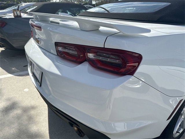 Used 2023 Chevrolet Camaro LT image 22