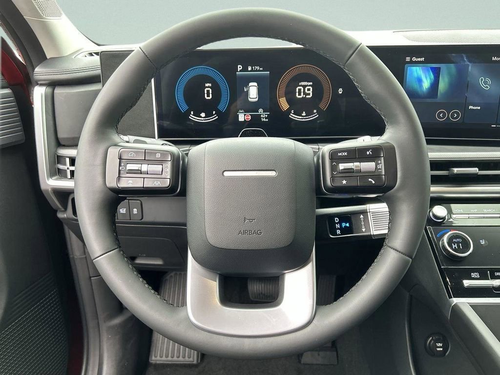 New 2025 Hyundai Santa Fe SEL FWD image 29