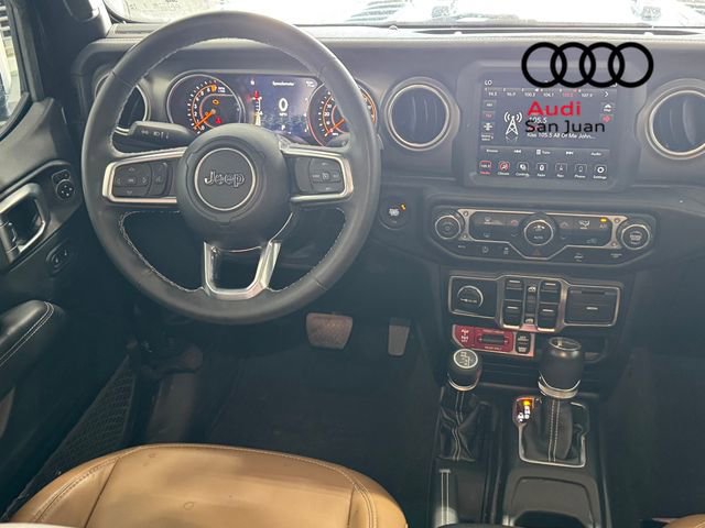 Used 2023 Jeep Gladiator Rubicon w/ Trailer Tow Package image 29