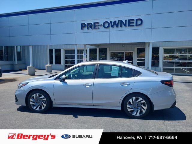 Certified 2025 Subaru Legacy Limited AWD/4WD image 2