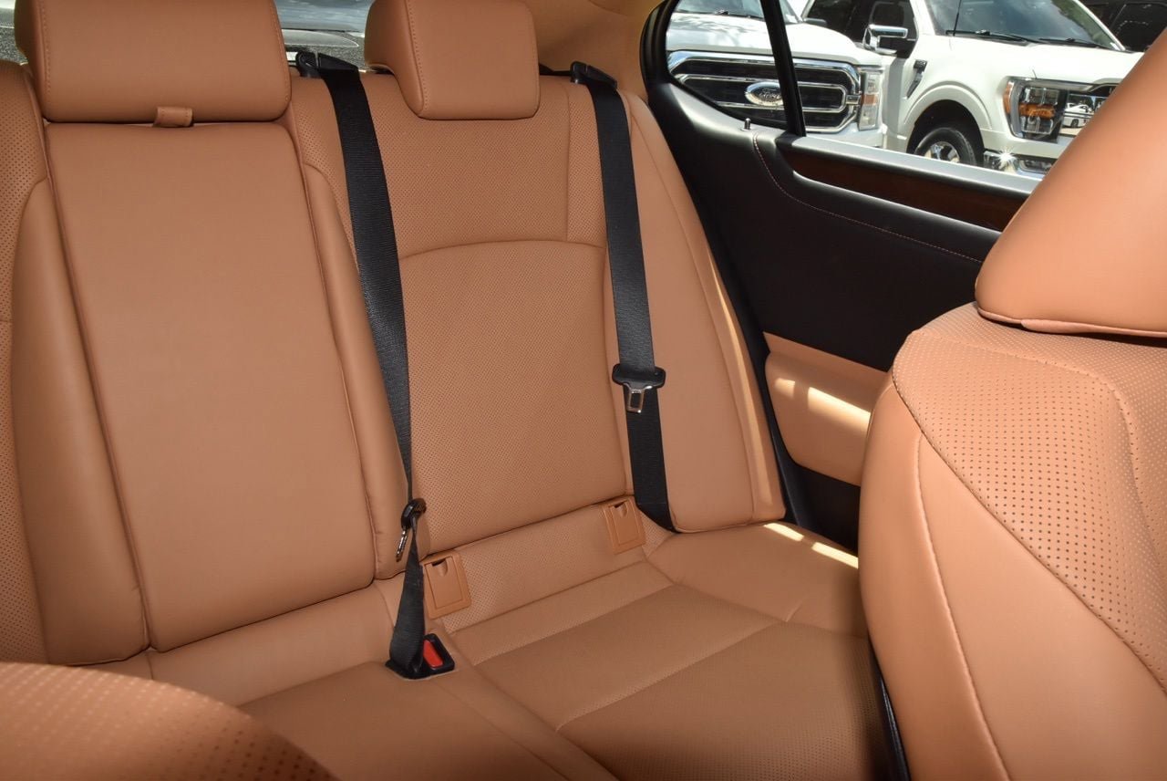 Used 2023 Lexus ES 350 w/ Premium Package FWD image 21